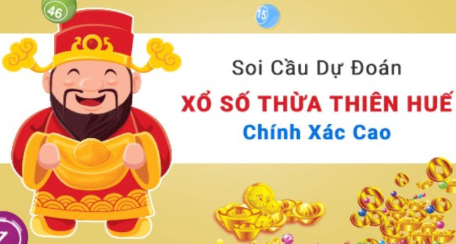 Dự đoán kết quả xổ số Thừa Thiên Huế